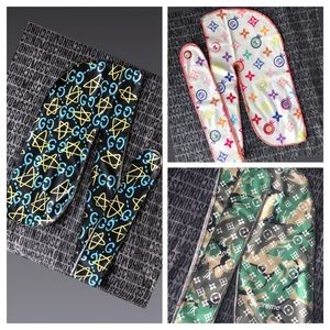 Designer Silk Durags